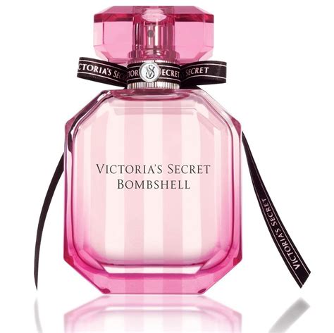 victoria's secret bombshell perfume scent